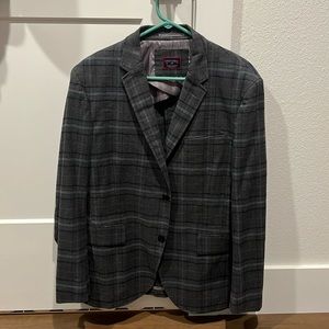 UNTUCKit sports coat; 40R